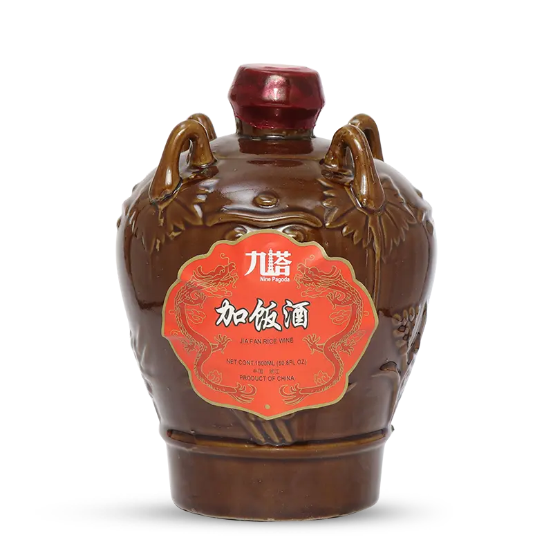 Vinho Jia Fan 1,5L em jarra