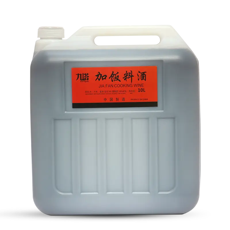 Vinho para cozinhar com ventilador Jia 10L