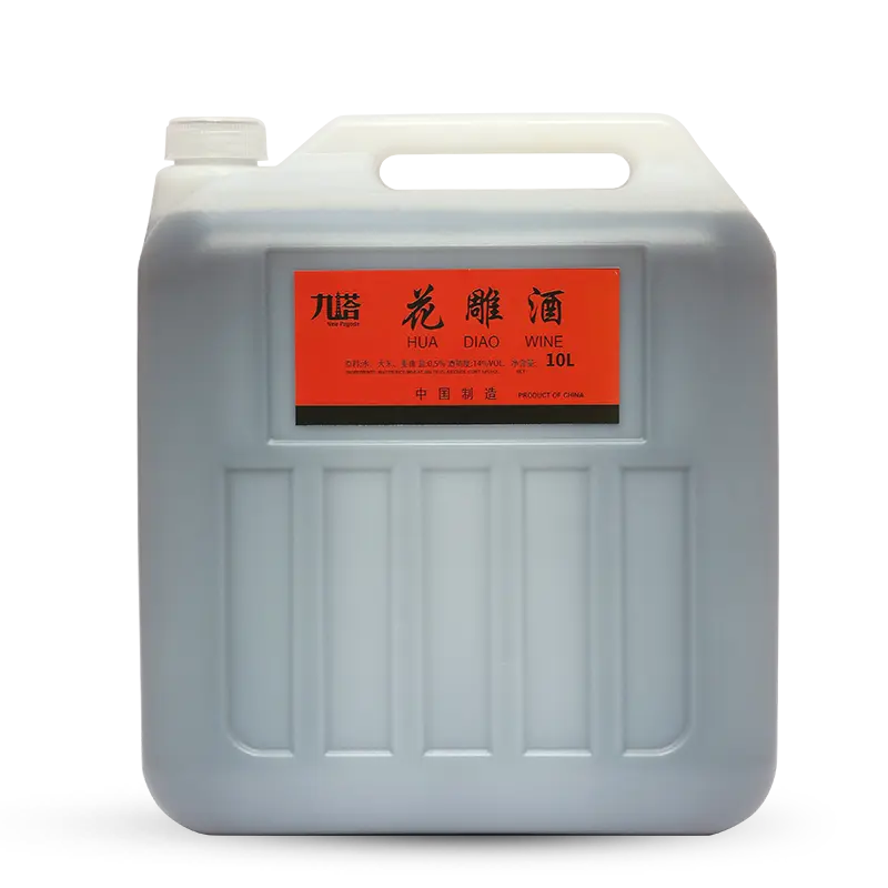 Vinho Shaoxing Hua Diao 10L Vinho Shaoxing Hua Diao 10L