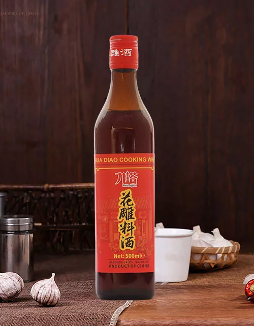 Vinho de Culinária Shaoxing Vinho de Culinária Shaoxing