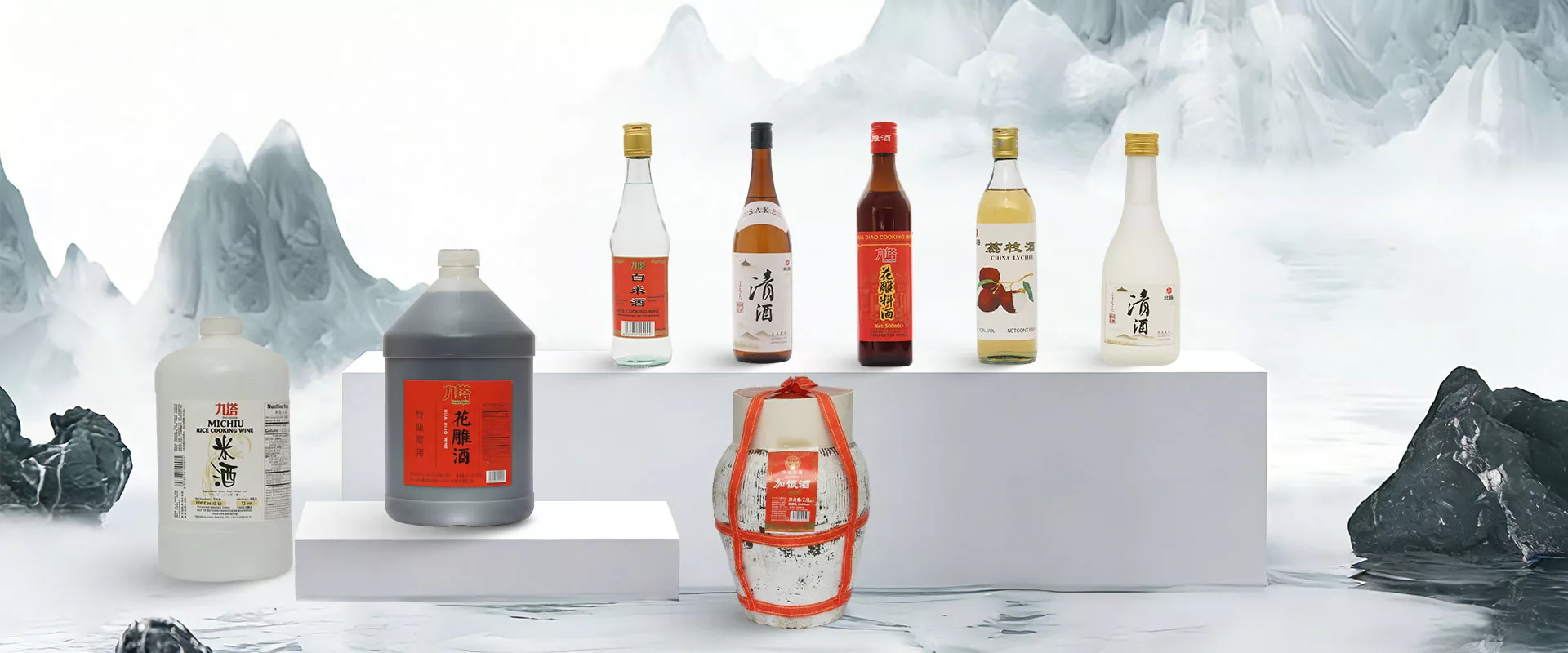 Fábrica de vinho para cozinhar na China Fábrica de vinho para cozinhar na China