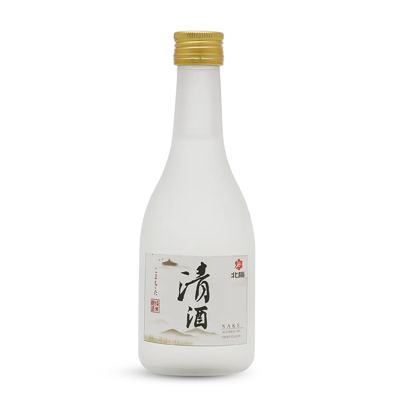 300ML de saquê