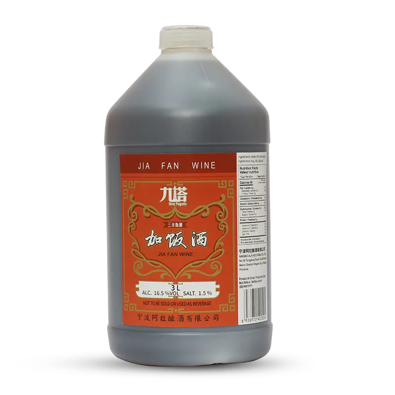 Vinho Jia Fan 3L