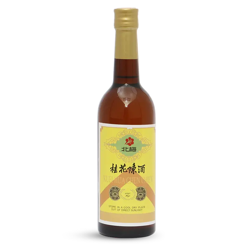 500ML Vinho Osmanthus 500ML Vinho Osmanthus