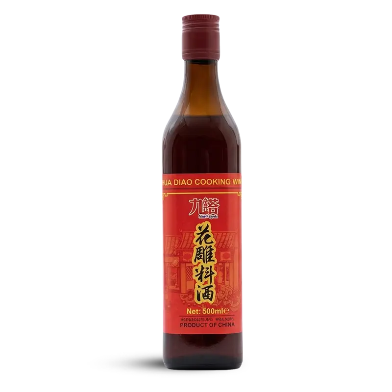 Vinho para cozinhar arroz 500ML