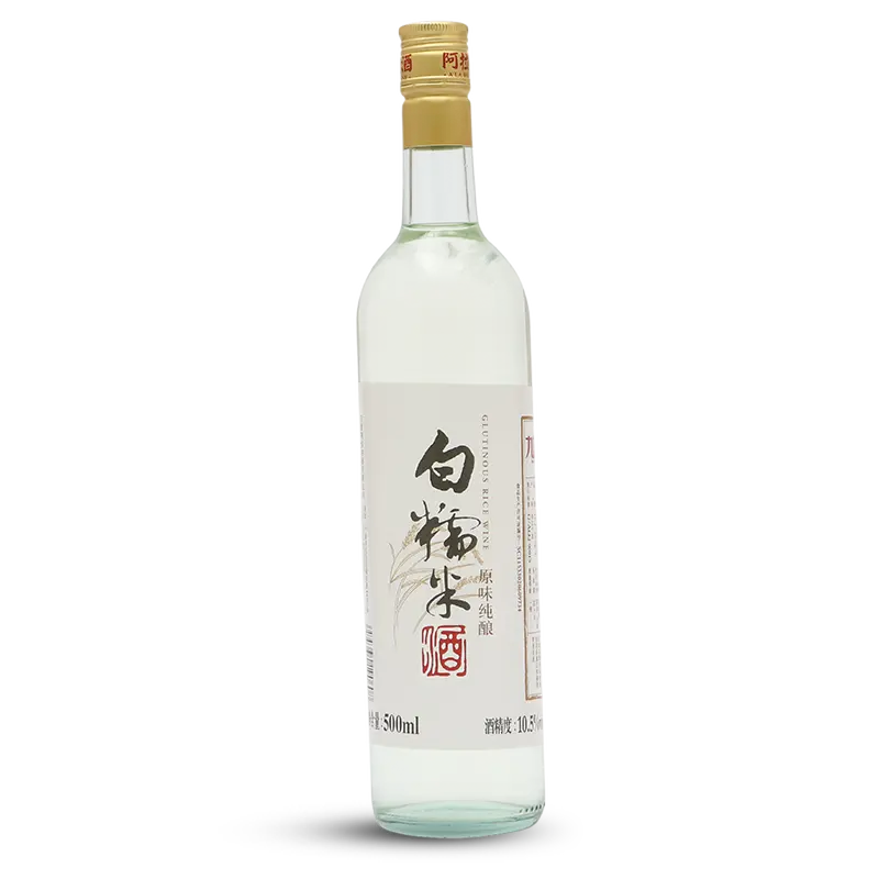 500ML de Vinho de Arroz