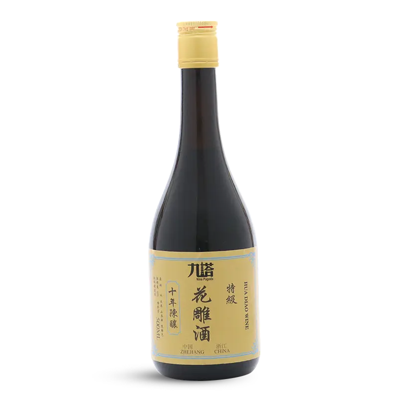 Vinho Shaoxing Hua Diao 500ML
