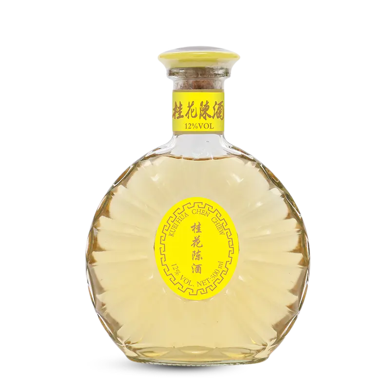 GARRAFA XO 500ML Vinho Osmanthus