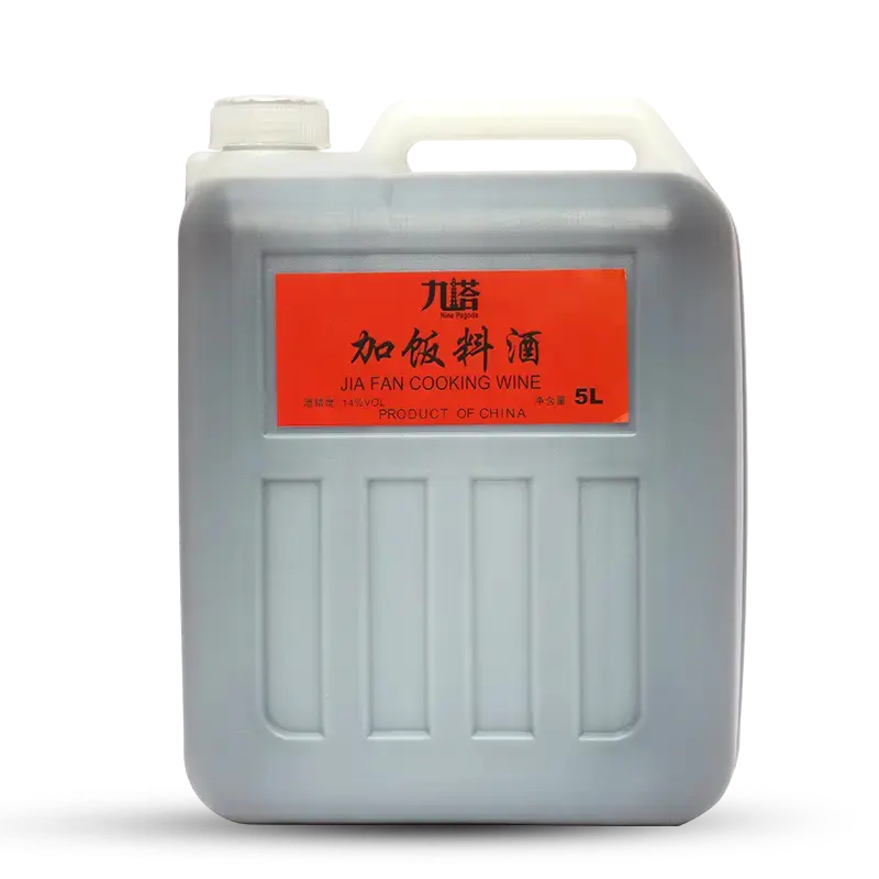 Vinho para cozinhar com ventilador Jia 5L