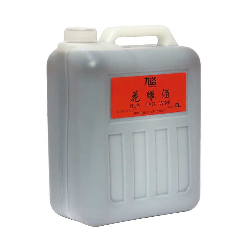 Vinho Shaoxing Hua Diao 5L