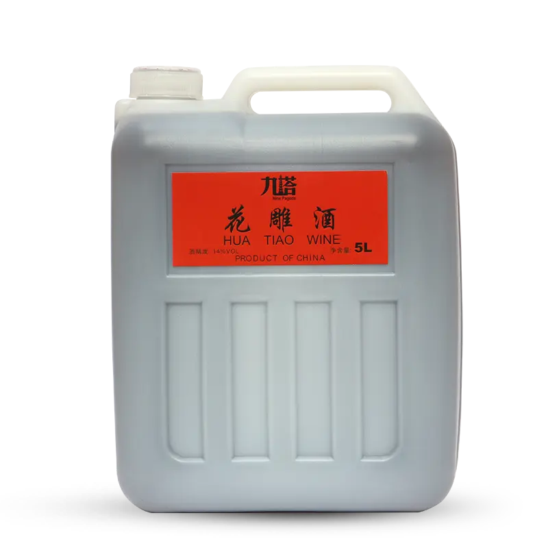 Vinho Shaoxing Hua Diao 5L