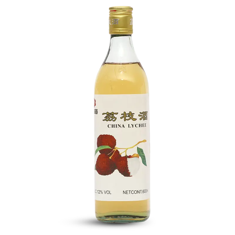 Vinho Lichia 600ML