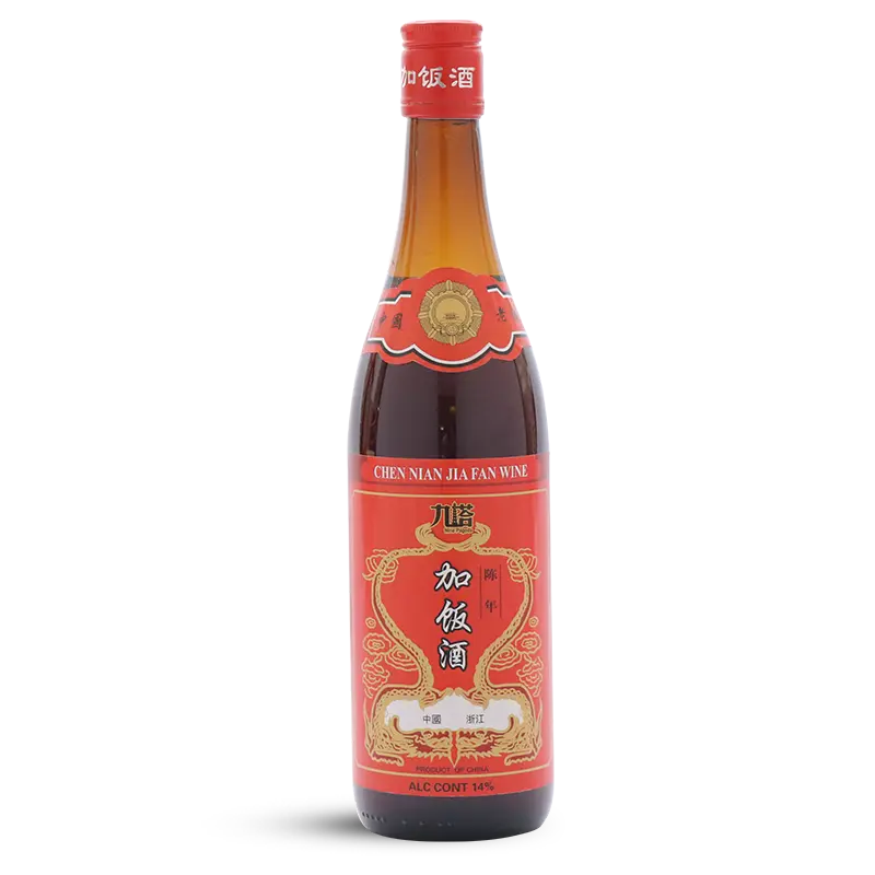 Vinho Jia Fan 640ML