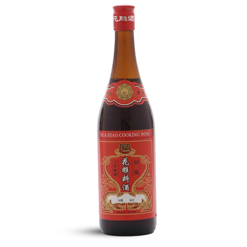Vinho de Cozinha Hua Diao 750ML