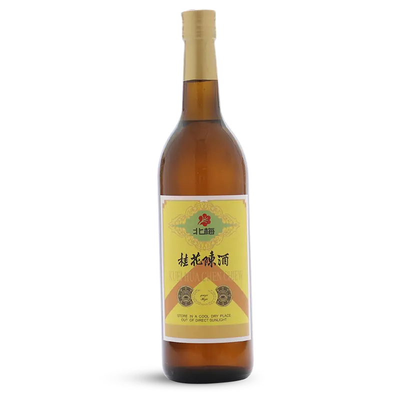 Vinho Osmanthus 750ML