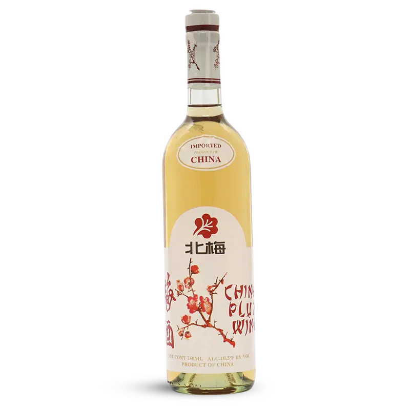 750ML Vinho Ameixa