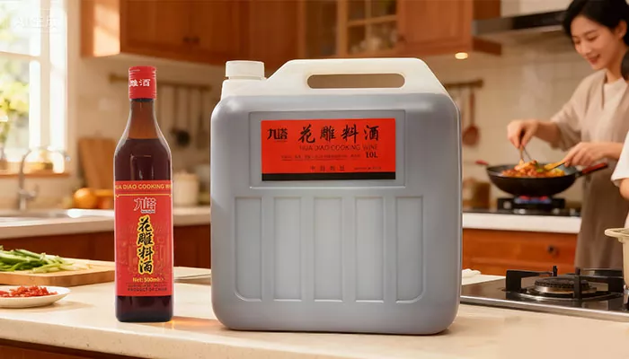Vinho Shaoxing Hua Diao